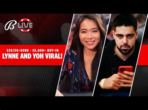 lynne poker|From High Stakes Cash Games To YouTuber! .